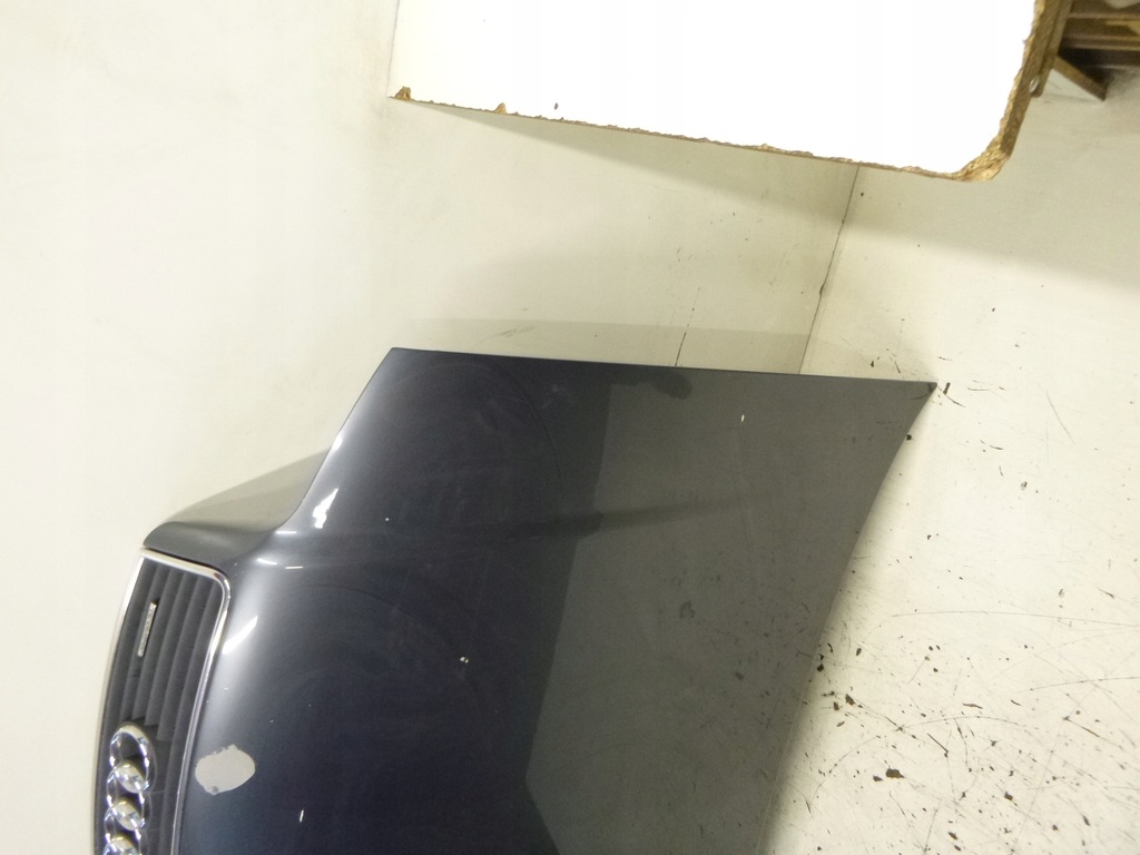 фото №7, Капот крышка двигателя audi a6 c5 lx7z 2003r