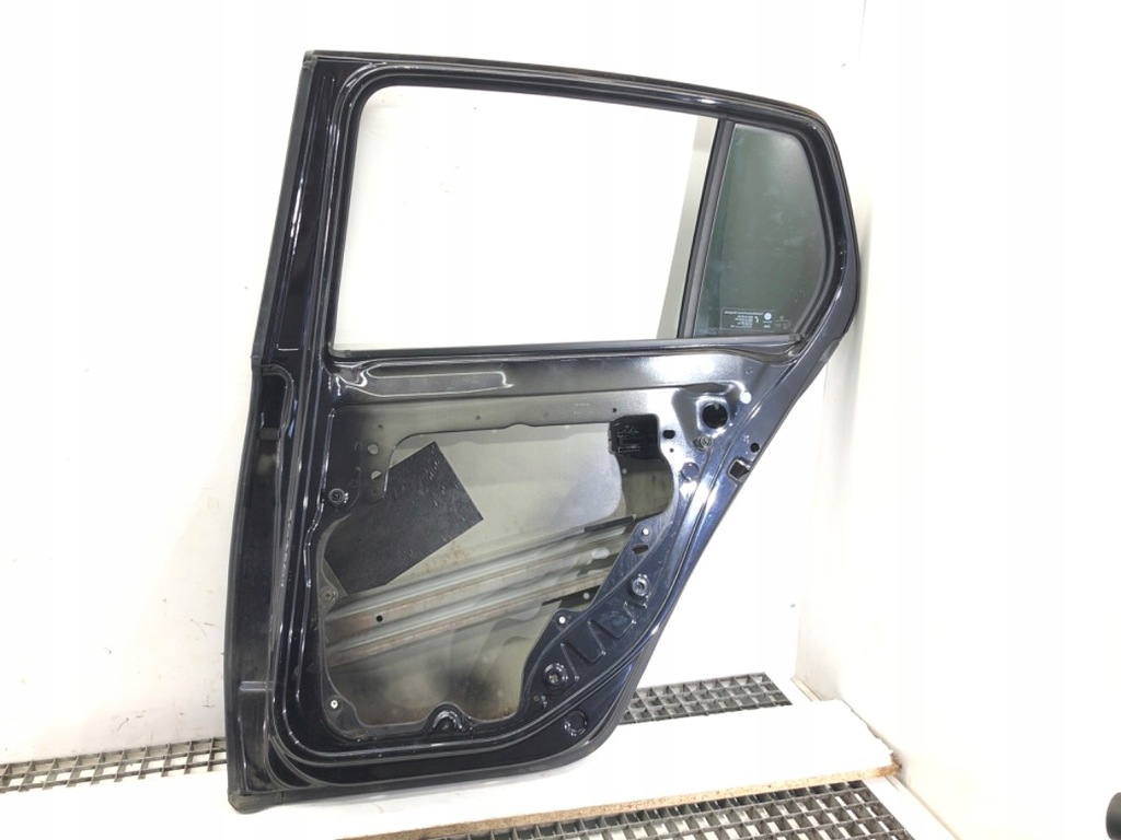 фото №8, Дверь правый задняя vw golf vi хэтчбек 08-14