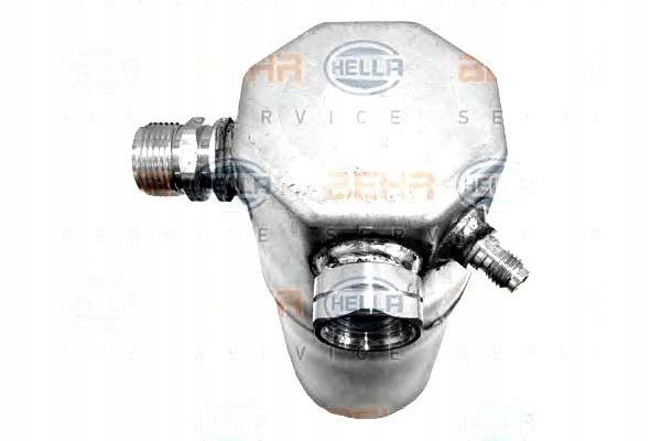 фото №1, Behr hella осушувач кондиціонера volvo 940 2.3 94