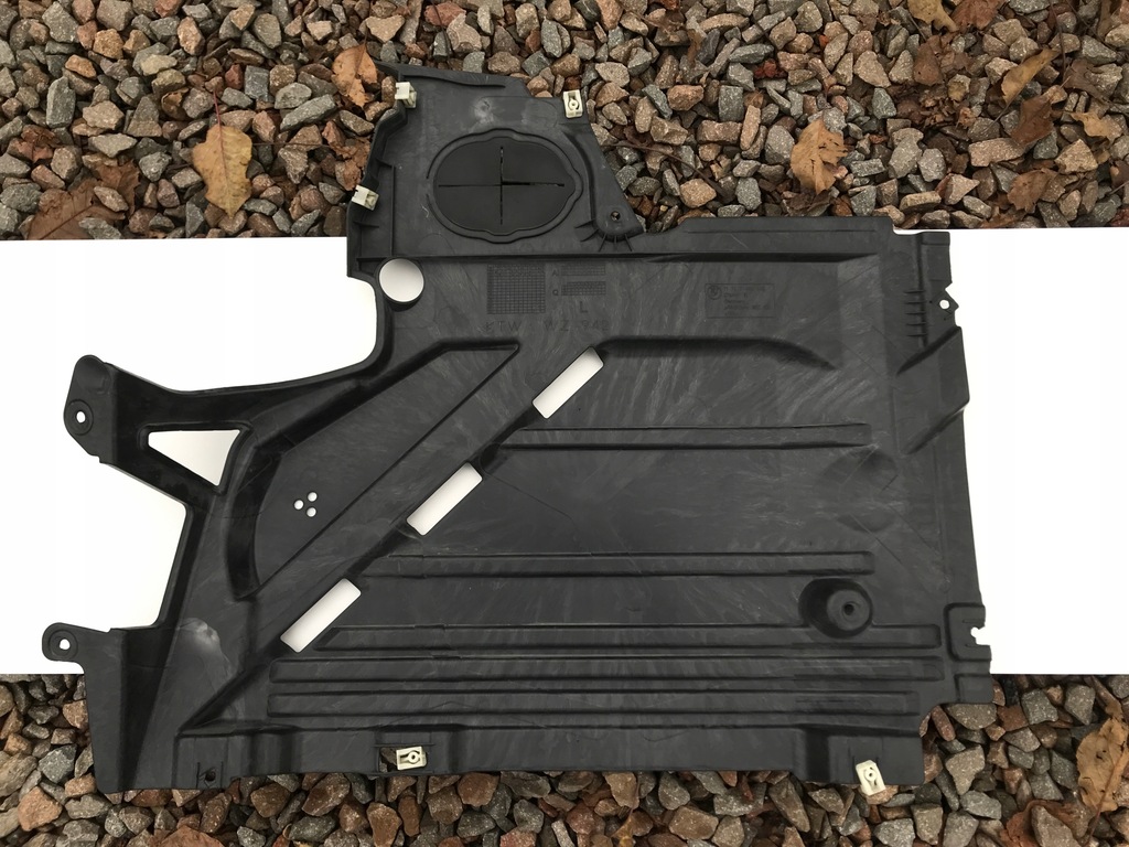 фото №1, Bmw 1 f40 левая защита плита подвеска 2019-
