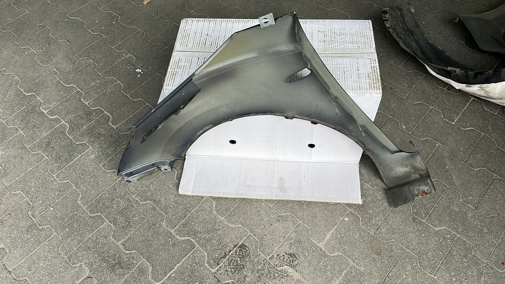 фото №4, Hyundai i30 2012- крила правий передній перед