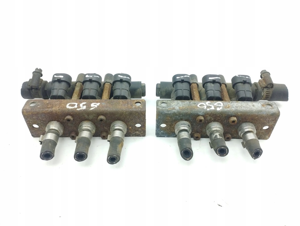 фото №8, Chrysler town & country v 2008 комплект форсунка газа lpg