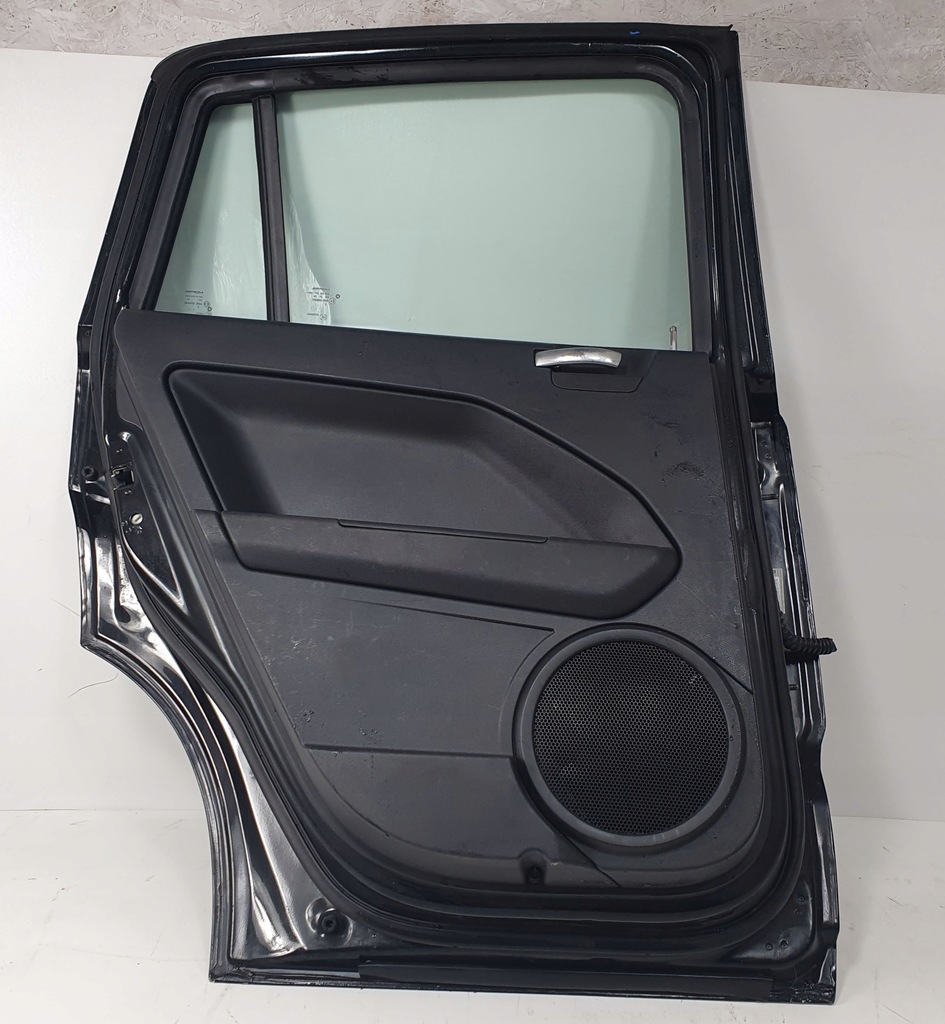 фото №7, Дверь левый задняя задние dodge caliber 06-