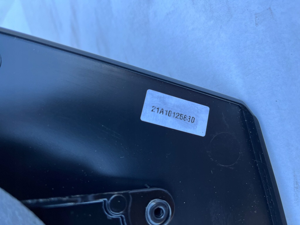 фото №10, Renault master iii opel movano b 2010- зеркало długie elektr правое 9 pin