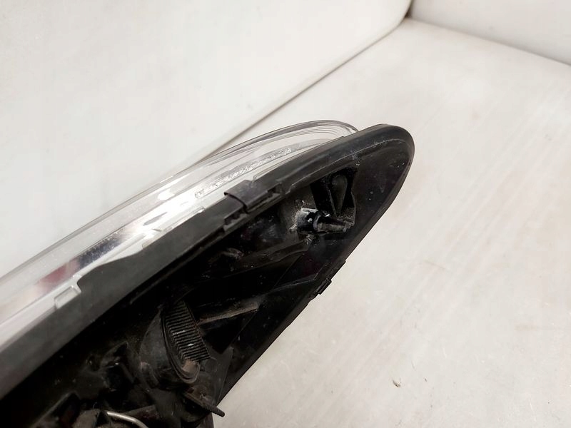 фото №8, Volvo c30 лампа левый перед передняя uk 31299821