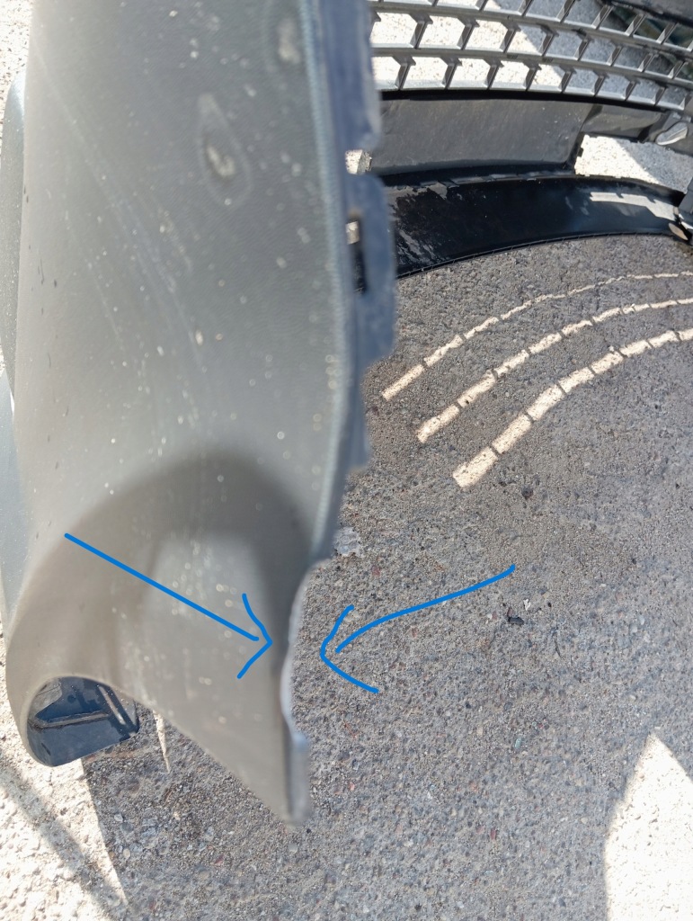 фото №9, Бампер перед передний vw t6 7e0807221d оригинал