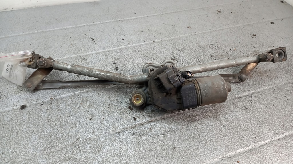 фото №1, Механізм двірник перед ford mondeo mk3 02r