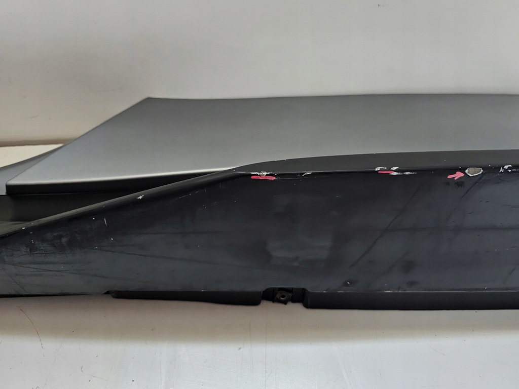 фото №7, Ferrari sf90 xx stradale молдинг поріг ліва