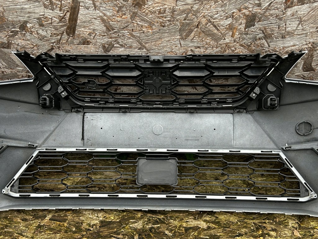 фото №14, Seat ibiza v fr решётка радиатора бампер перед передний pdc a-nex