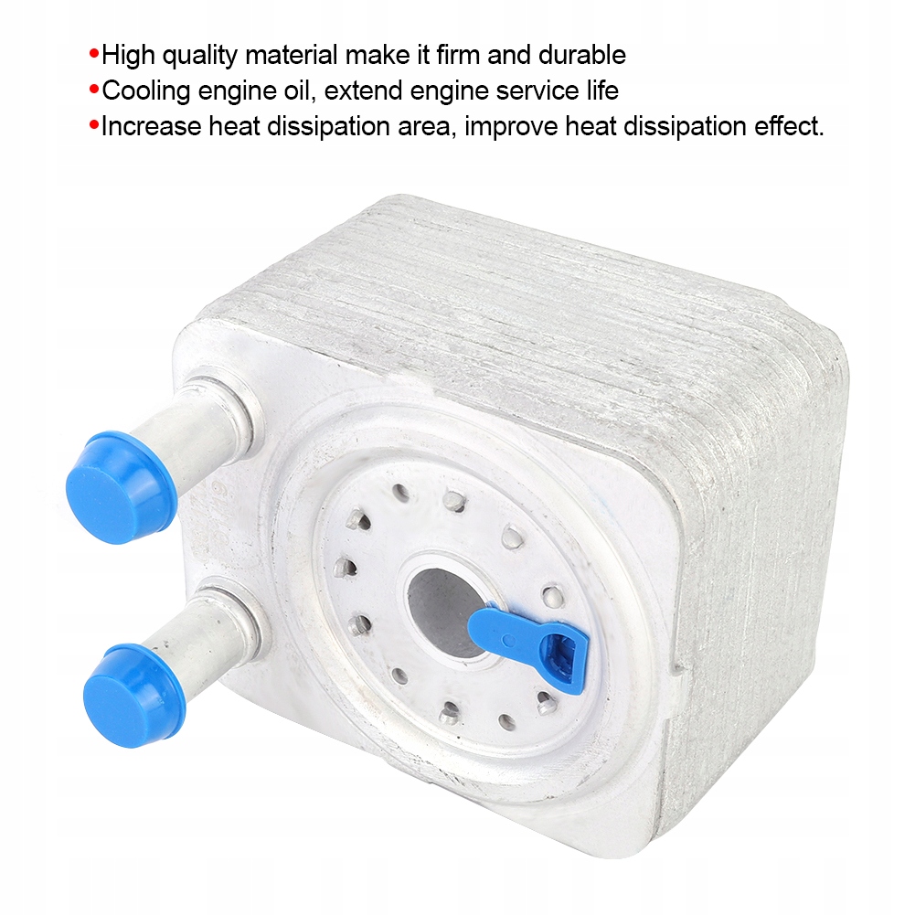 фото №10, Радиатор масла двигателя коробки передач радиатор коробки передач wp