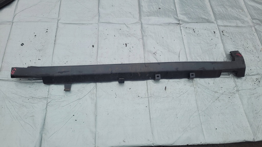 фото №1, Honda cr-v iii молдинг порог правая порог правый