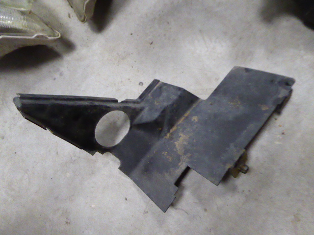 фото №4, Galaxy mk1 захист заглушка 1.9 tdi