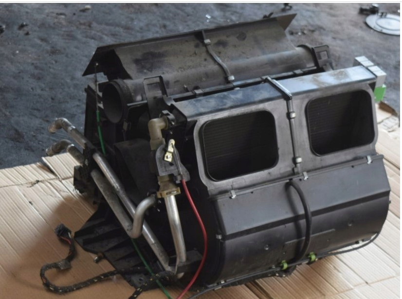 фото №4, Комплектная отопитель daf xf 105