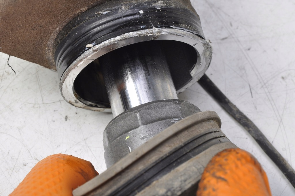 фото №10, Fiat croma ii рулевая рейка 53638808