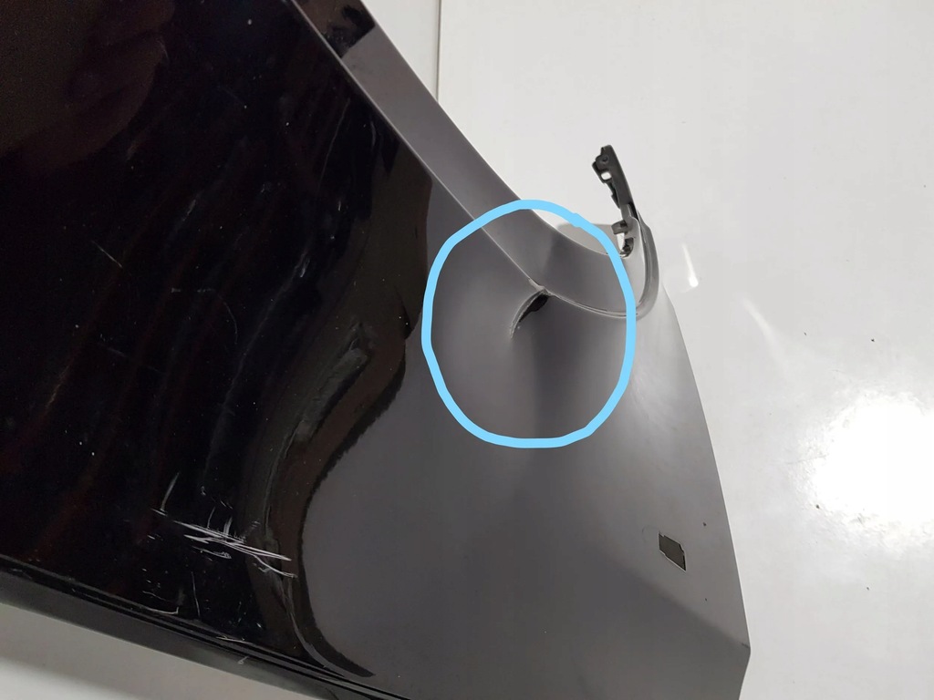 фото №13, Bmw x3 e83 2004 перед сторона права крила