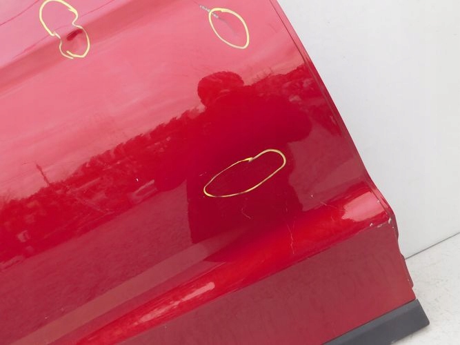 фото №6, Ford s-max 15- двері праве задні задня