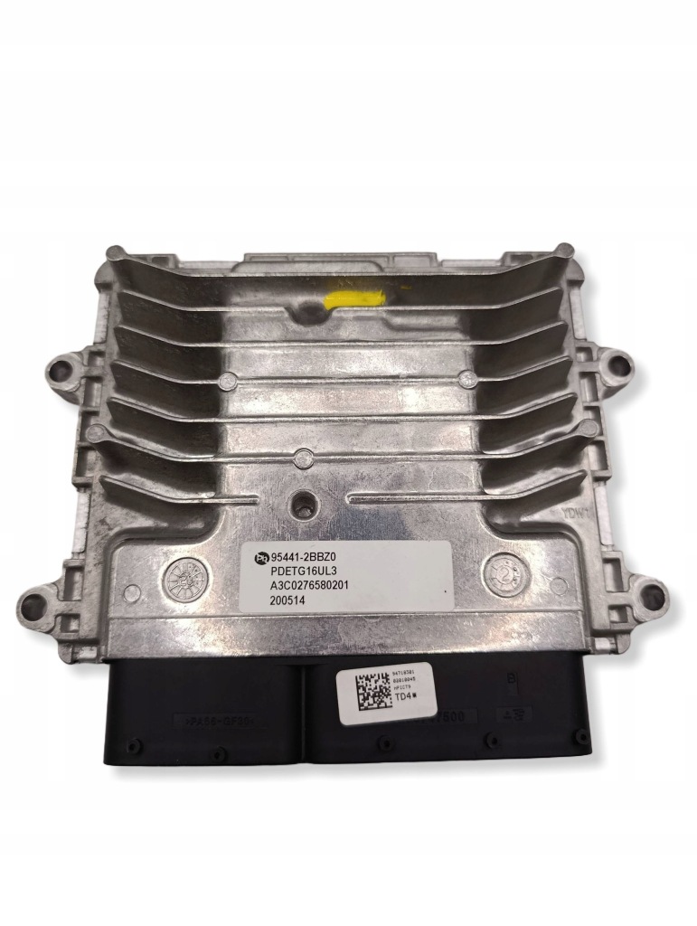 фото №1, Блок управления двигателя, бортовой компьютер, 95441-2bbz0, kia niro hybrid 2020