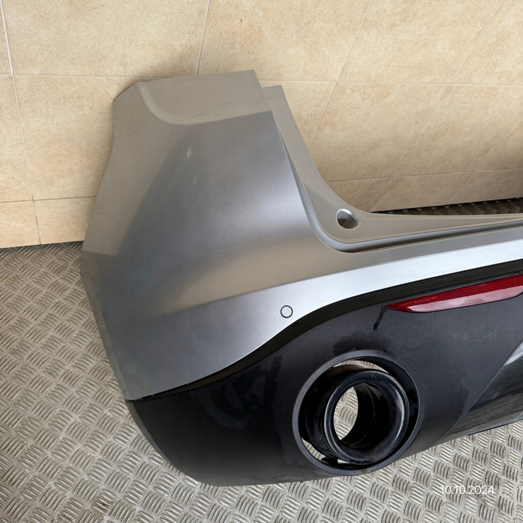 фото №2, Бампер задний kompletny alfa romeo stelvio 4 pdc