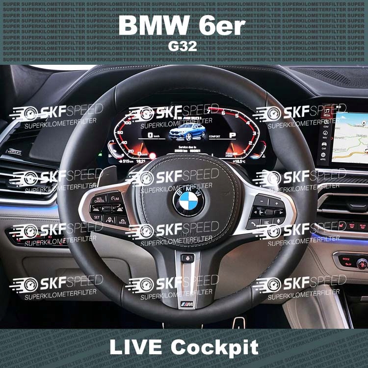 фото №5, Блокиратор километров bmw seria bmw 6 er g32 gt