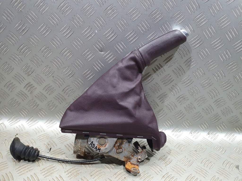 фото №4, Рычаг чехол тормоза ручного opel adam