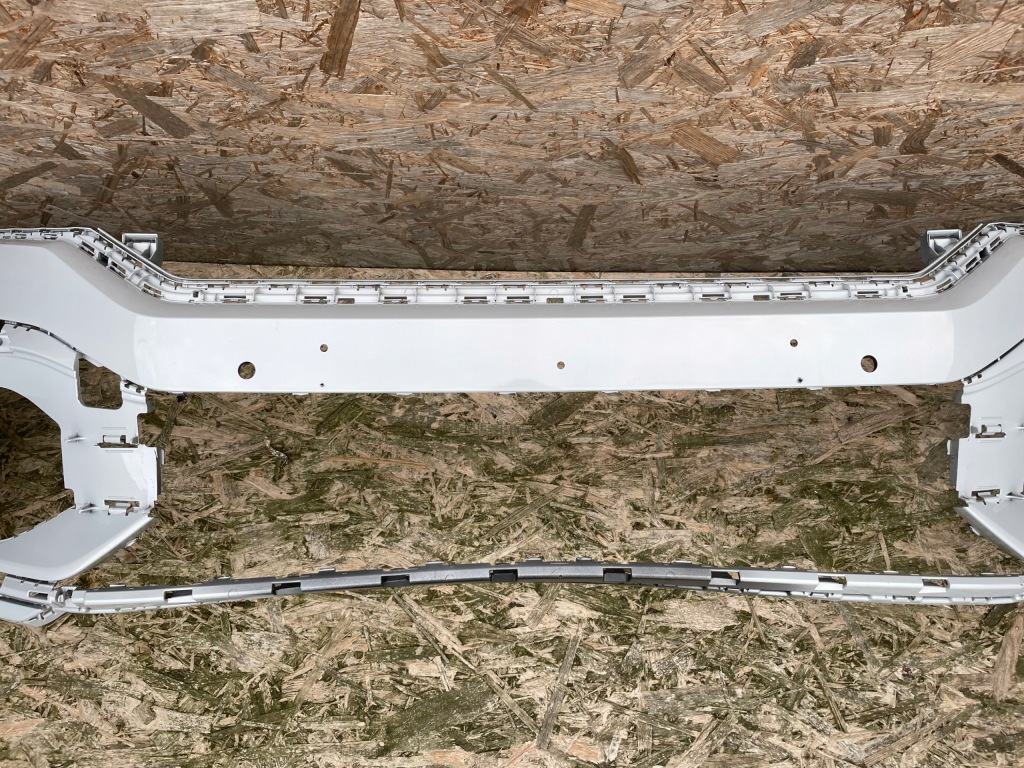 фото №4, Vw t-roc lift r-line бампер перед передний pdc a-nex