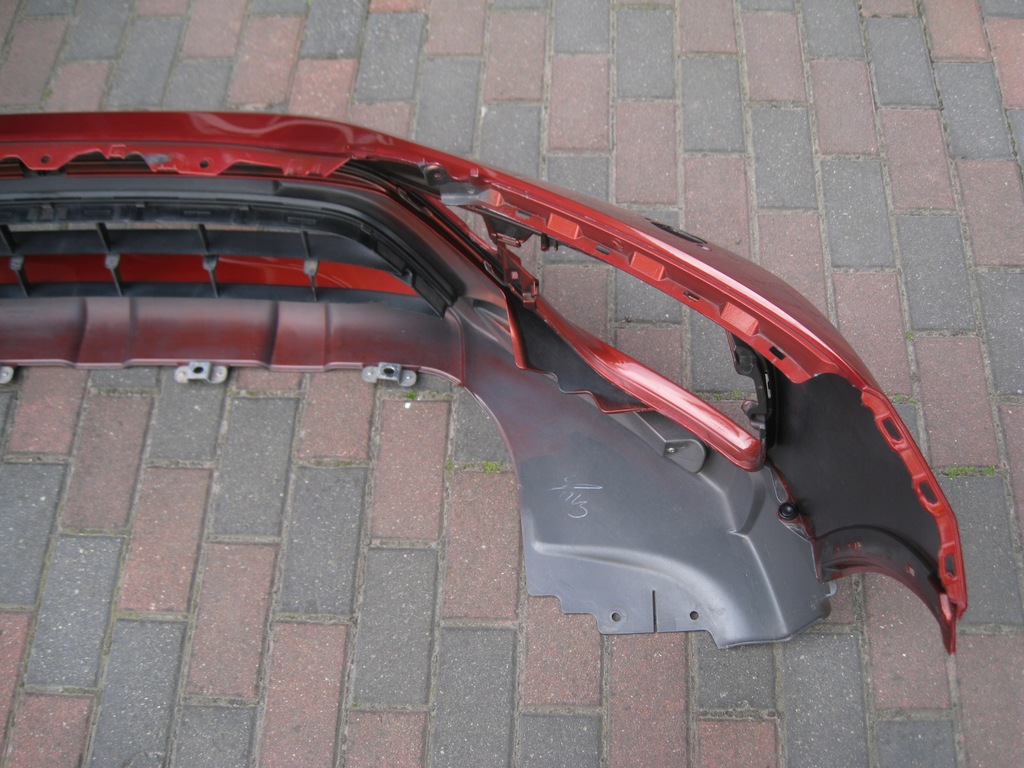 фото №10, Бампер передний honda crv iv 2015-2017r aero po lift