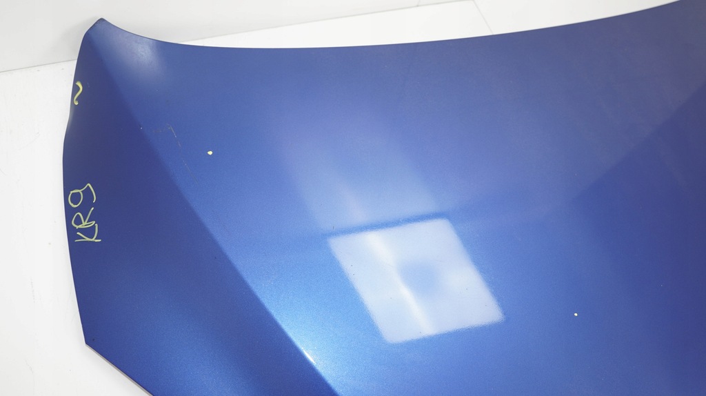 фото №6, Капот крышка двигателя mazda 2 ii de 07-10r #