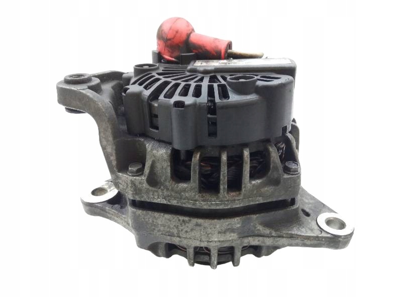 фото №7, Генератор 23100-ax62a 1.4 16v nissan note i 2004-