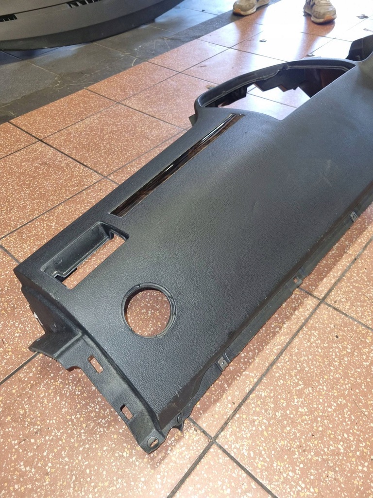 фото №5, Приборная панель приборная консоль ford c-max mk1 приборная панель