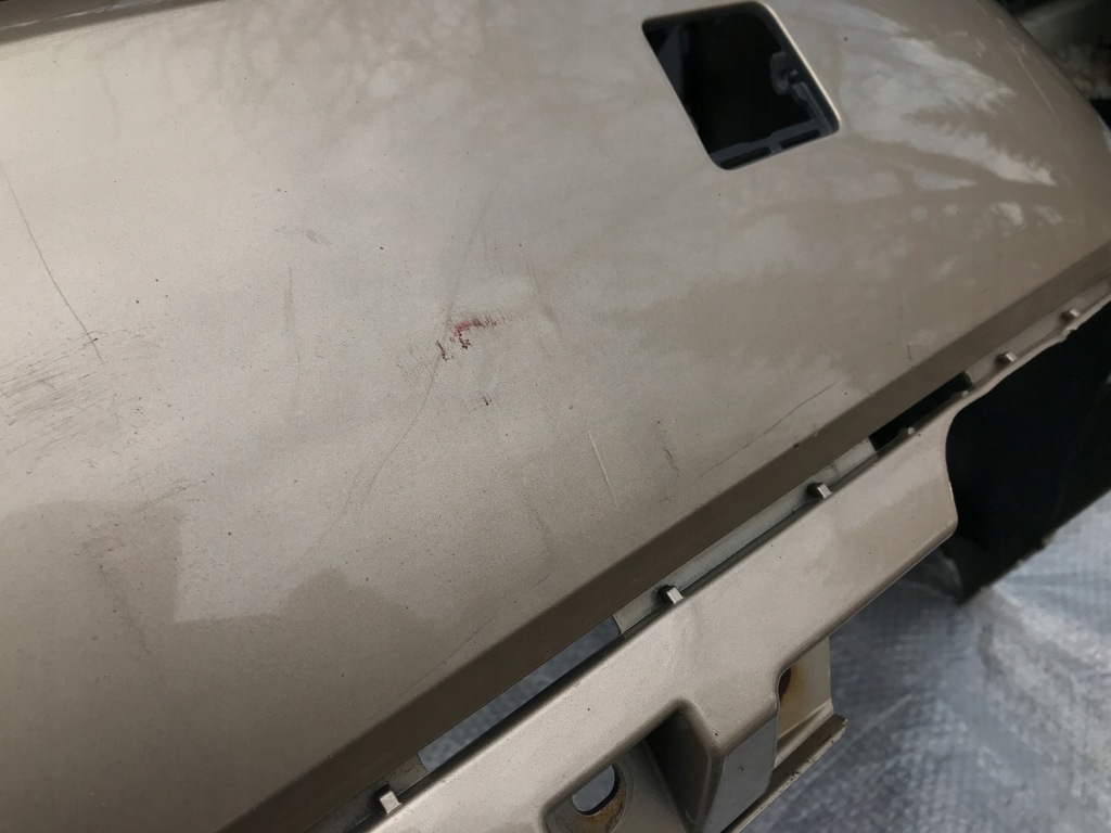 фото №13, Bmw 5 gt f07 бампер задняя обычный pdc 2009-2013