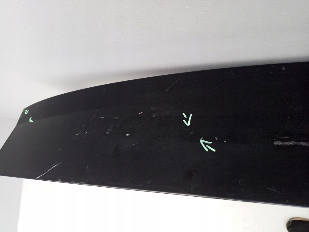 Skoda roomster 2010- рестайлинг  крышка багажника багажника задняя задняя = Недорого