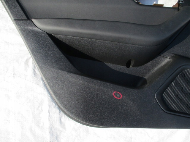 фото №5, Peugeot 508 ii kombi обшивка двері лівих задніх