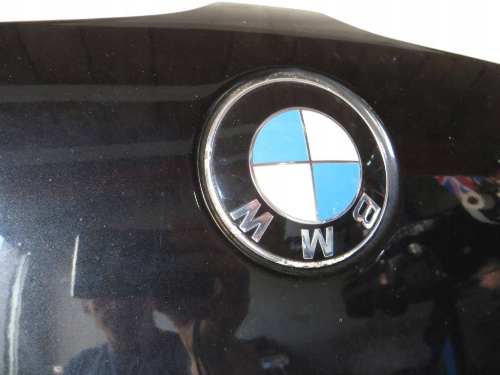 Bmw x3 2 f25 рестайлінг  капот кришка двигуна 475 475/9 14- в Україні