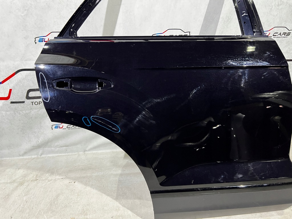 фото №6, Vw t roc 2ga двері праве задня 2019-2022