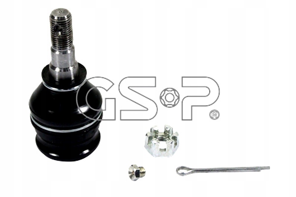 фото №2, Gsp s080218 шарнир крепёжный / направляющая