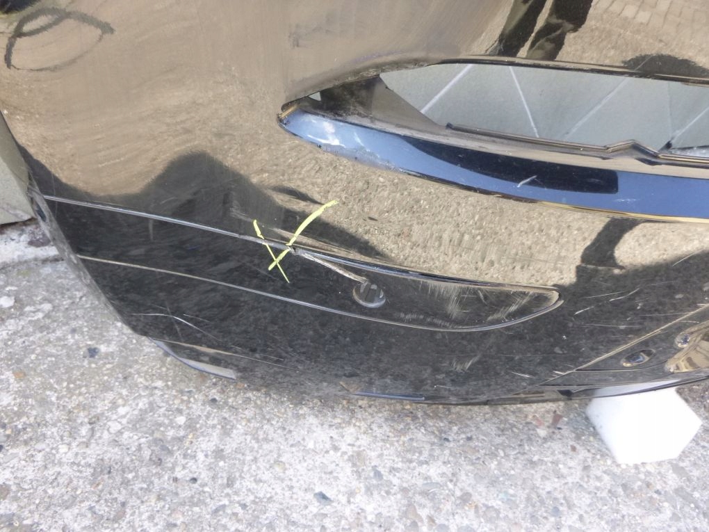 фото №11, Land rover evoque 2 ii 2018- бампер задній