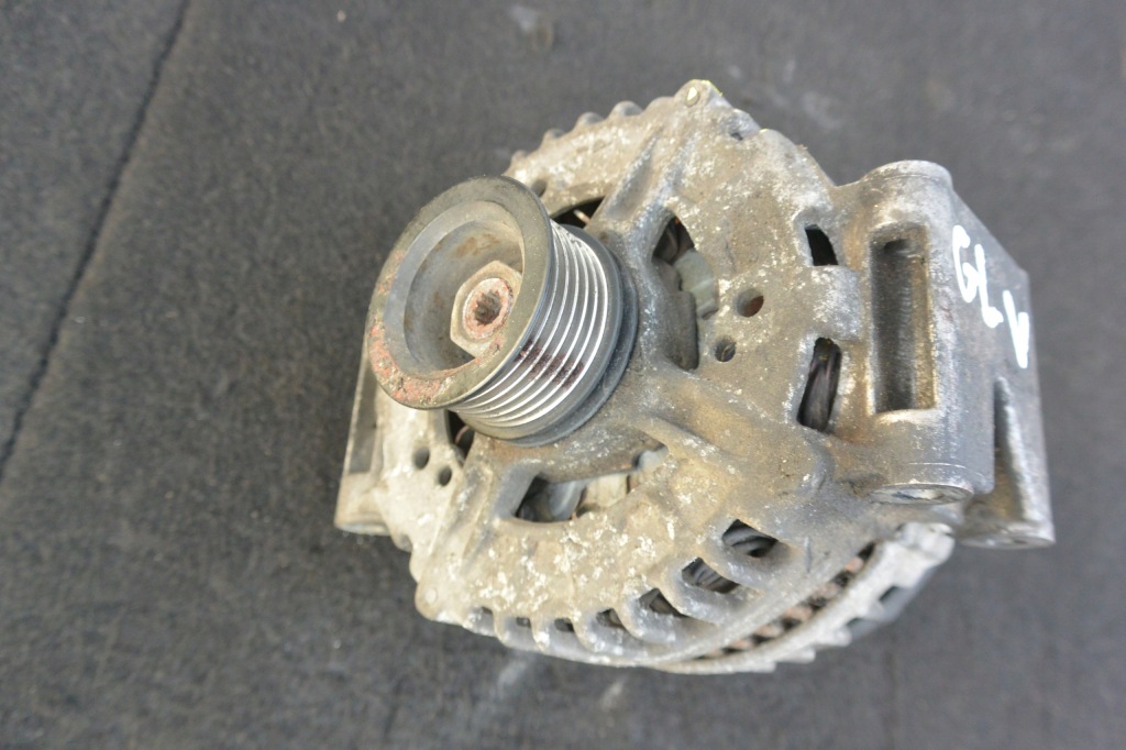 фото №3, Генератор mercedes gl x164 ml w164 r-klasa 5.0 5.5 4.7