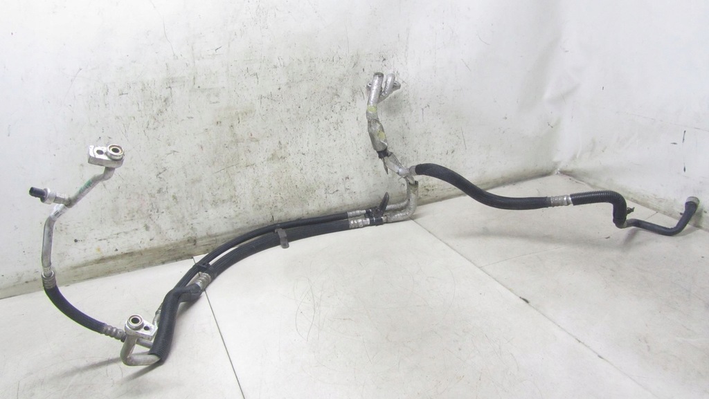 фото №1, Ford tourneo custom 2.2 шланг кондиционера bk21-19d850-bc