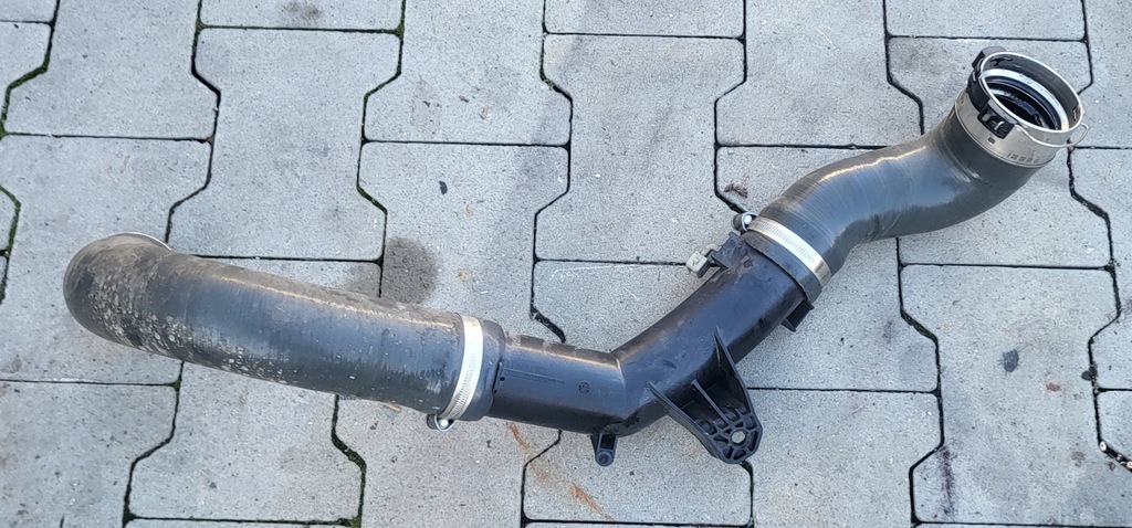 фото №1, Renault master iv 20 rok 2.3 dci труба wąż turbo 144603199r