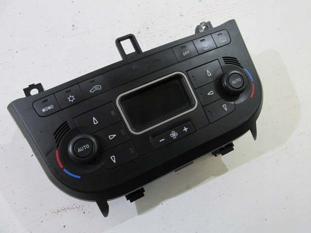 фото №3, Панель обдув кондиціонера alfa romeo mito