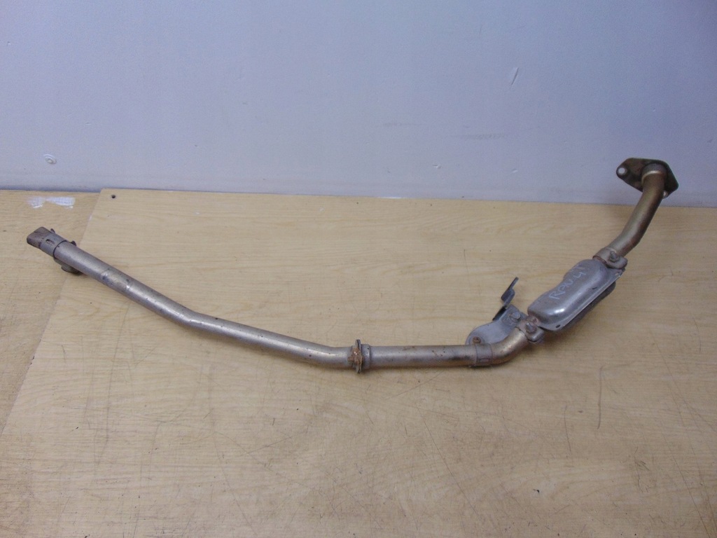 фото №2, Гаситель труба webasto toyota rav4 iv 2.2d