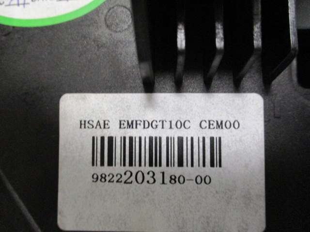 фото №7, Citroen ds3 crossback дисплей navi 9822203180