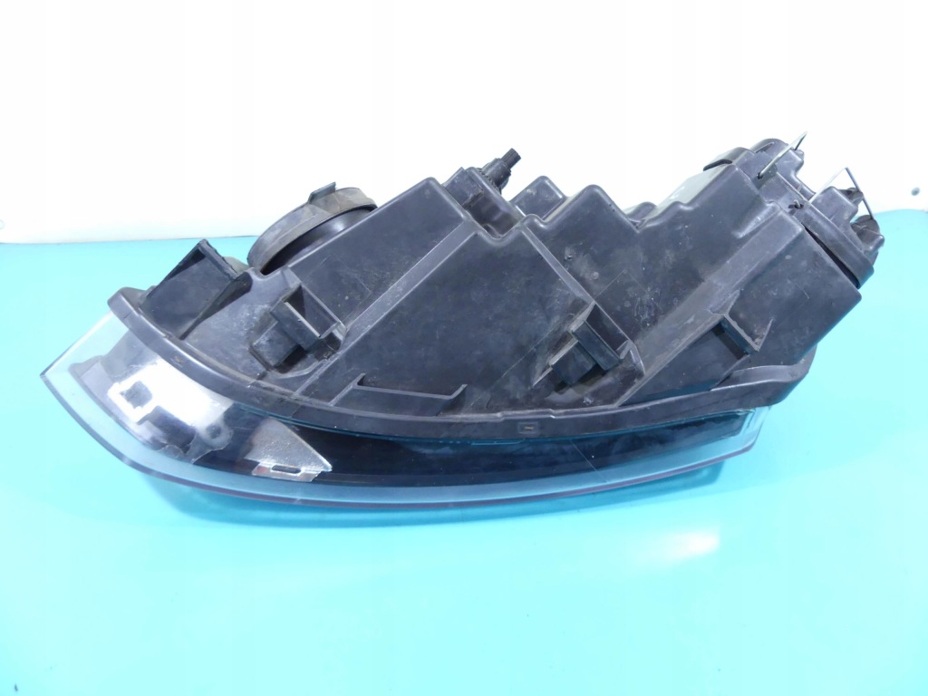 фото №12, Фара правый лампа перед vw polo v 6r 09-17 europa