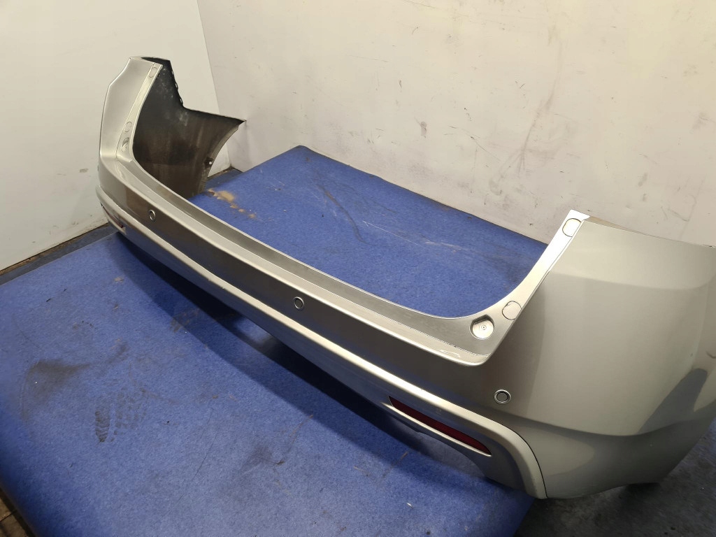 фото №6, Honda accord viii kombi бампер задняя nh743m