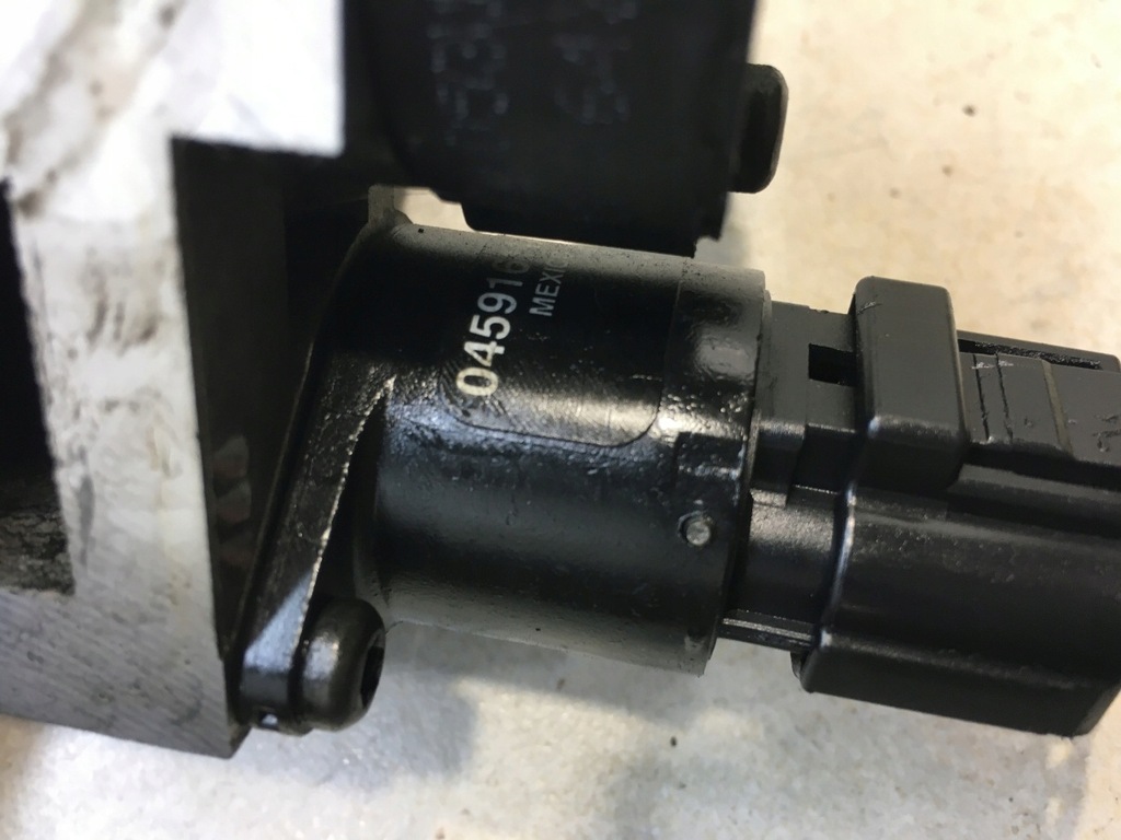 фото №10, Дросельна заслінка pt cruiser 2.0 11200000ab2 0459161aa