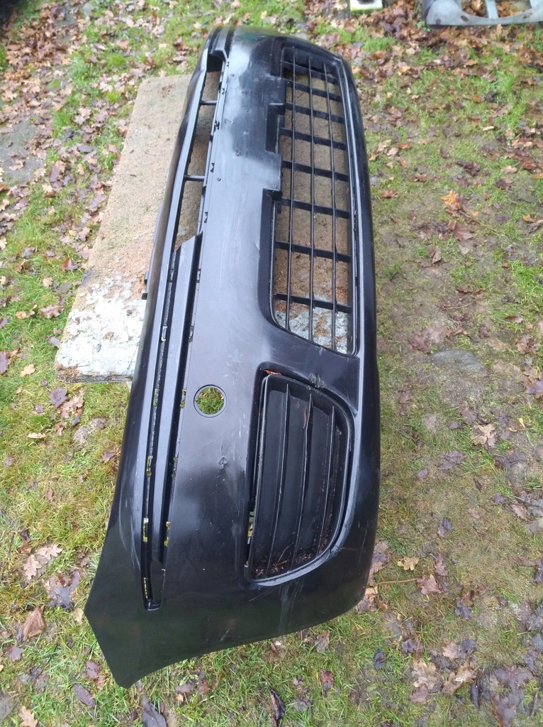 фото №1, Fiat punto ii бампер перед передний 735335538