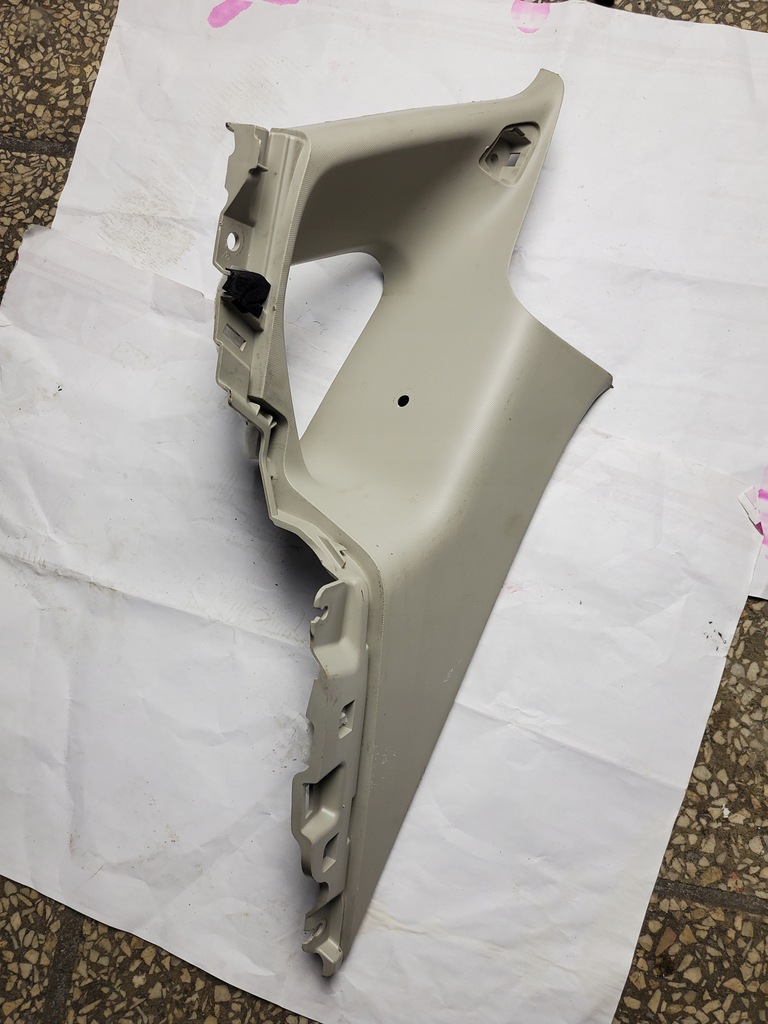 фото №1, Защита обшивка стойка правый задняя mazda 6 gh hb