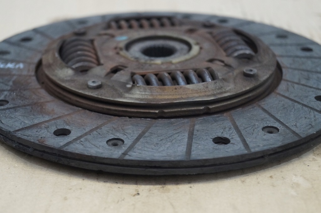 фото №4, Диск сцепления opel mokka 12-19r 1.6b 115km