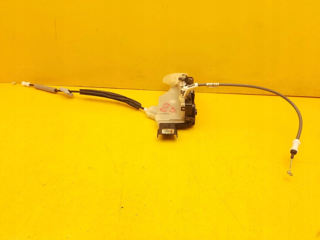 фото №1, Citroen ds7 crossback замок дверь левый перед передний psa205312