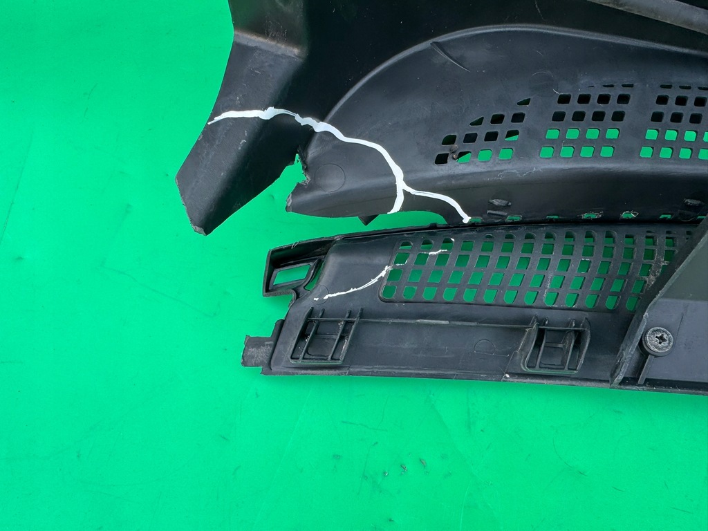 фото №13, Жабо пластиковый проектор wody 86151-1j000 hyundai i20 i 08- europa